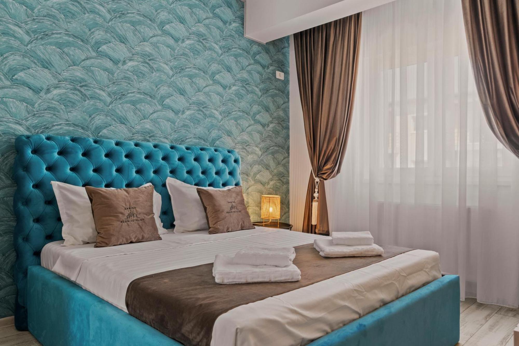 Comfort Azure 부쿠레슈티 외부 사진
