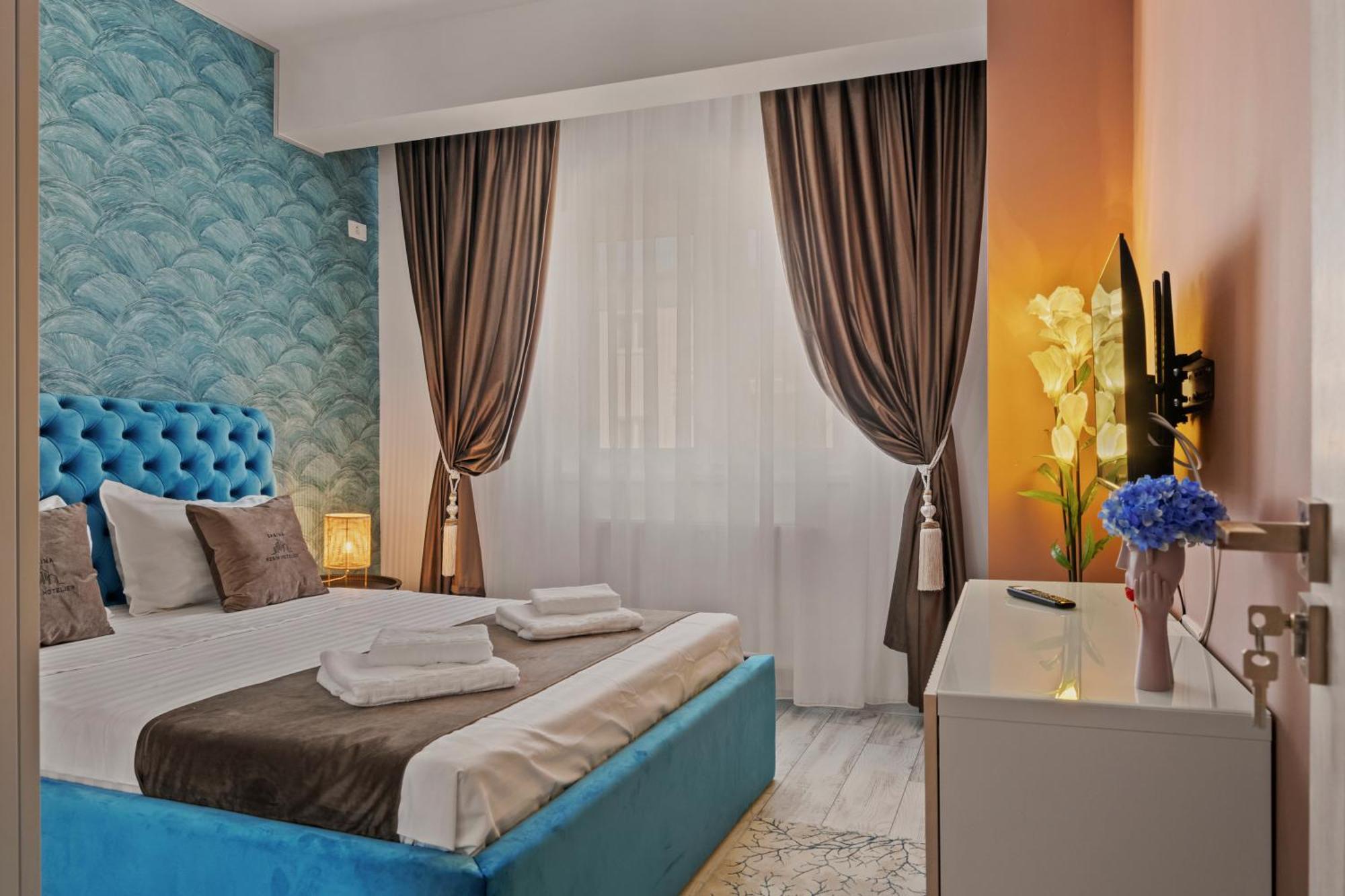 Comfort Azure 부쿠레슈티 외부 사진